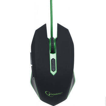 Миша Gembird MUSG-001-G