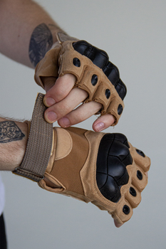 Тактичні SGEMPIRE рукавички Gloves TT Бежевий (8015698)