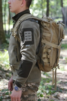 Тактичний рюкзак Soldier Outdoor 35 літрів
