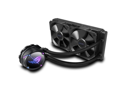 Система водяного охолодження ASUS ROG Strix LC II 240 (90RC00E0-M0UAY0)