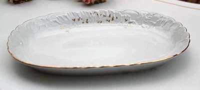 Блюдо овальное Cmielow 9705-33 33 см 3963850