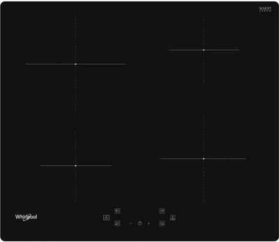 Варильна поверхня електрична Whirlpool WSQ4860NE