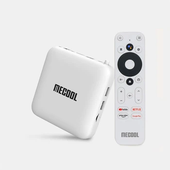Mecool KM2 Netflix Android TV 10 2/8GB