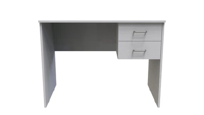 Стол компьютерный Винсент Ferrum-decor 750x1000x600 ДСП Белое 16 мм (FRD-104782)