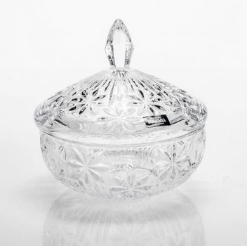 Конфетница хрусталь Bohemia 165 мм Classic
