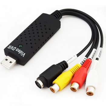 USB карта видеозахвата адаптер HLV EasyCap (02439)
