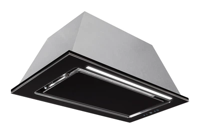 Вытяжка NORTBERG Lando Glass Black 60 Silent Kitchen Беcшумная (51101)