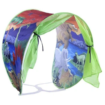 Намет нічник мрії дитяча Dream Tents Намет для дітей Зелена