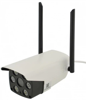 Уличная IP камера видеонаблюдения UKC 6975 + adapter