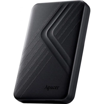 Внешний жесткий диск Apacer AC236 5 ТБ 2.5" USB 3.2 черный (80CC528324EF)