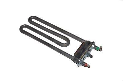 Тэн Thermowatt CS-IMQ для стиральной машины Ariston C00082601 L=192 мм от фланца 1800 Вт