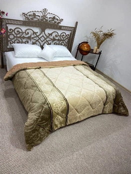 Ковдра Микрофибра 3D Casablanket 200х230см Бежевий