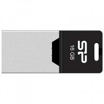 USB флеш накопитель Silicon Power 16GB Mobile X20 USB 2.0 (SP016GBUF2X20V1K) (155999)