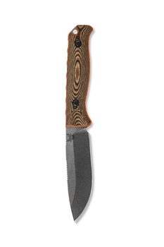 Ніж Benchmade Saddle Mountain Skinner, richlite