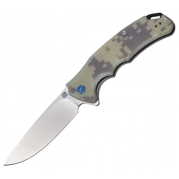 Ніж Artisan Tradition SW, D2, G10 Camo