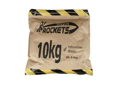 Кулі Rockets Professional 0,12g - 10kg