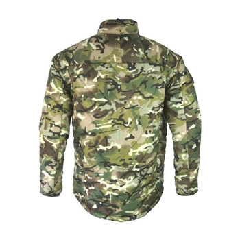 Військова водонепроникна куртка Elite II Kombat Tactical розмір M