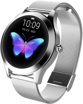 Смарт-годинник UWatch Smart VIP Lady 5077 Silver