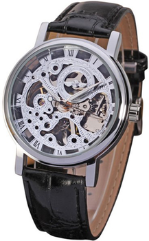Наручные часы Winner Silver II