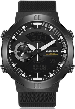 Чоловічий годинник North Edge Hornet