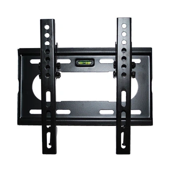 Кронштейн фиксированный Electriclight КБ-60М-Black черный 4432665