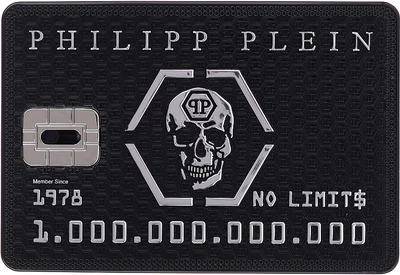 Тестер парфюмированная вода для мужчин Philipp Plein No Limit$ 90 мл (7640365140046)
