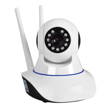 Ультра камера IP с 2 антеннами NET CAMERA ART-264-1/JT-110 BW/ White (F03BM29)