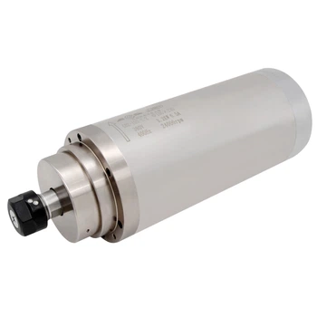 Шпиндель ЧПУ Changsheng GDZ-105-3.2 Ø105Х235 водяное охлаждение 3.2 кВт 380 В ER20 (13-028)