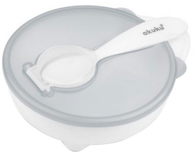 Набір посуду Akuku A0424 white (Akuku A0424 white)