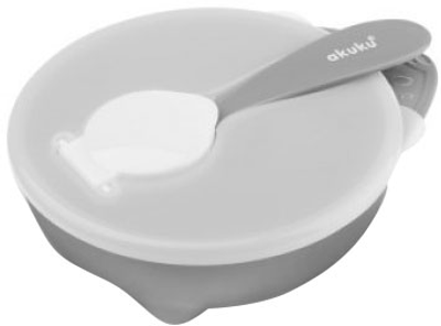 Набір посуду Akuku A0425 grey (Akuku A0425 grey)