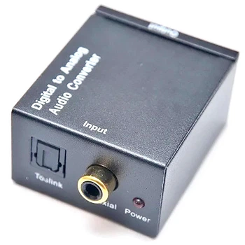 Преобразователь звука Digital to Analog - Audio D100.