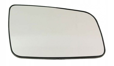 Вкладыш зеркала правое Opel Astra G 1998-2009