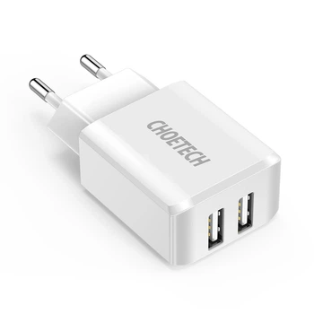 Зарядное устройство Choetech C0030 5V/2A USB Wall Charger