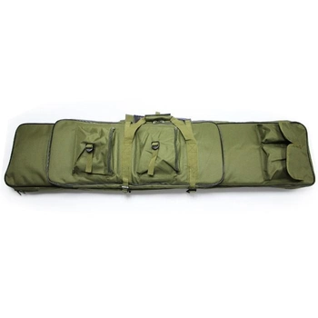 Чехол-рюкзак для оружия 120см Olive