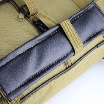 Чохол-рюкзак для зброї 120см Olive