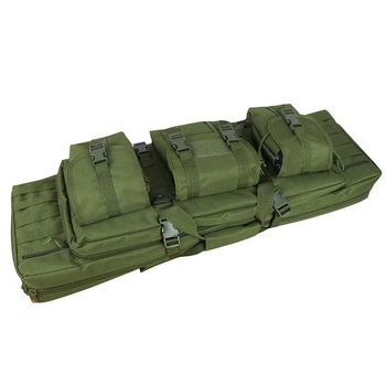 Чехол-рюкзак для оружия 107см Olive
