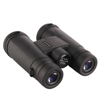 Бінокль Lightview 10X42 з чохлом Black (3_00562)