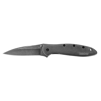 Ніж Kershaw Leek RT BlackWash