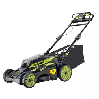 Газонокосилка Ryobi RY36LMX51A-160 аккумуляторная MAX POWER 36В