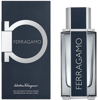 Woda toaletowa męska Salvatore Ferragamo Ferragamo 2020 100 ml (8052086377974)