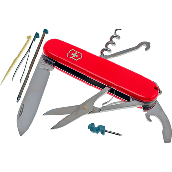 Нож Victorinox Compact (1.3405) [72652]