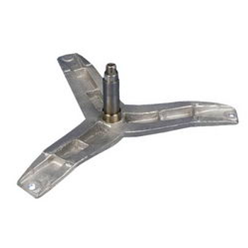 Крестовина бака для стиральной машины, вал L=125mm EBI Bosch