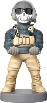 Uchwyt Exquisite Gaming Call of Duty Lt. Simon "Ghost" Riley (CGCRCD300006)