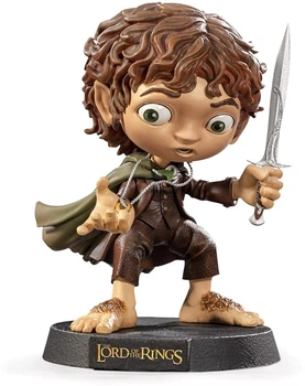 Figurka Iron Studios Lord of the Rings Frodo (Władca Pierścieni) (0736532715753)
