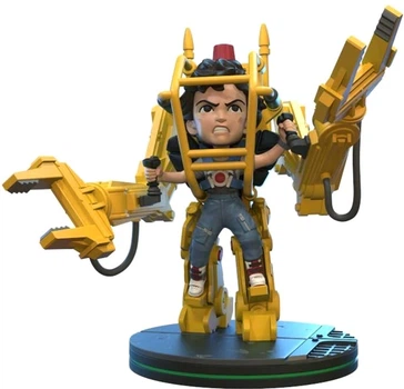 Фігурка Quantum Mechanix Alian Ripley Power Loader (Чужий) (ALN-0402)