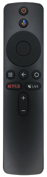 Пульт для IPTV, smart TV, Android тв приставок Xiaomi XMRM-006 Mi Box S голосове керування [Bluetooth] - 2647
