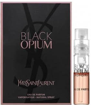 Yves Saint Laurent Black Opium парфюмированная вода для женщин