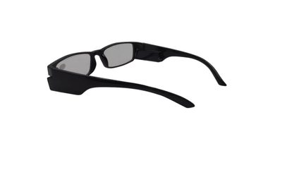 Очки-лупа с подсветкой Multi Strength Reading glasses with LED glasses, +2.00 (KG-3550)