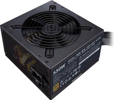 Cooler Master MWE 550 Bronze V2 230V (MPE-5501-ACABW-B)