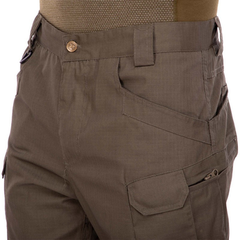 Качественные мужские тактические штаны брюки с карманами для города военные летние ZEPMA Оливковые (0370) XL
